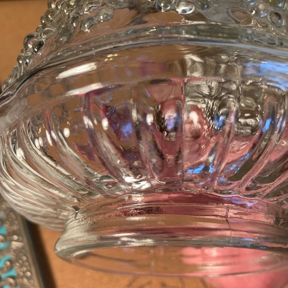 Vintage Glass Acorn Light Globe (B16) - Picture 6 of 7